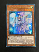 Yugioh Rilliona, the Magistus of Verre MAMA-EN058 Ultra Rare 1st Edition NM