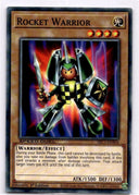 Yugioh Rocket Warrior SBC1-ENB04 Common 1st Edition NM