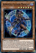 Yugioh Apprentice Illusion Magician RA04-EN023 Super Rare 1st Edition NM
