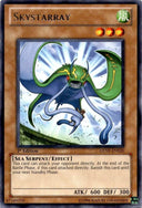 Yugioh Skystarray GENF-EN020 Rare 1st Edition LP