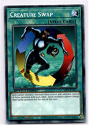Yugioh Creature Swap SBC1-ENE17 Common 1st Edition NM