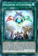 Yugioh Spellbook of Judgment RA01-EN054 Collector’s Rare 1st Edition NM