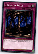 Yugioh Tornado Wall SBC1-ENC18 Common 1st Edition NM