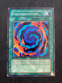 Yugioh Polymerization DPKB-EN028 Common 1st Edition HP