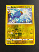 Pokemon Lanturn 052/195 Silver Tempest Reverse Holo VLP/NM