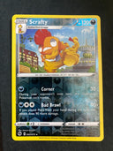 Pokemon Scrafty 042/073 Champion’s Path Reverse Holo NM