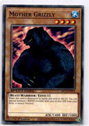 Yugioh Mother Grizzly SBC1-ENH10 Common 1st Edition NM