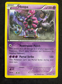 Pokemon Hoopa 51/114 Steam Siege Non Holo NM