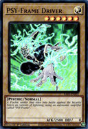 Yugioh PSY-Frame Driver RA05-EN002 NA Print Ultra Rare 1st Edition NM