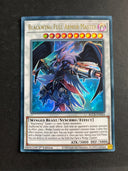 Yugioh Blackwing Full Armor Master BLCR-EN064 Ultra Rare 1st Edition NM