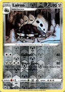 Pokemon Lairon 088/159 Crown Zenith Reverse Holo MP