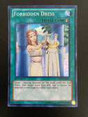 Yugioh Forbidden Dress ABYR-EN062 Super Rare 1st Edition VLP/NM