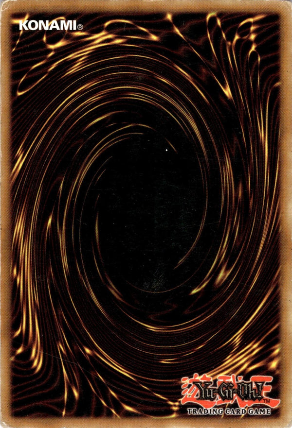 Yugioh Dark Scorpion - Gorg the Strong DCR-060 Common 1st Edition DAMAGED