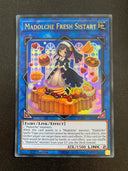 Yugioh Madolche Fresh Sistart GFTP-EN104 Ultra Rare 1st Edition NM/MINT