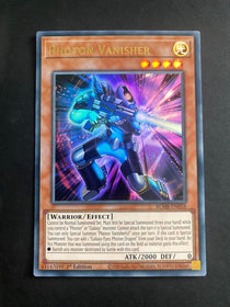 Yugioh Photon Vanisher BLMR-EN058 Ultra Rare 1st Edition LP