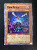 Yugioh Dark Tinker CRMS-EN007 Common 1st Edition LP