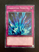 Yugioh Torrential Tribute LDK2-ENJ38 Common Unlimited Edition NM