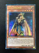 Yugioh Ra's Disciple BLAR-EN076 Ultra Rare 1st Edition VLP/NM