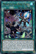 Yugioh Mementotlan Bone Party VASM-EN009 Ultra Rare 1st Edition NM