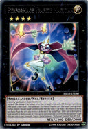 Yugioh Performage Trapeze Magician MP16-EN080 Rare 1st Edition NM