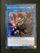 Yugioh Dharc the Dark Charmer, Gloomy MP23-EN025 Ultra Rare 1st Edition NM