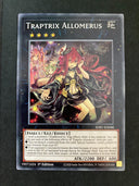 Yugioh Traptrix Allomerus SDBT-EN040 Common 1st Edition NM