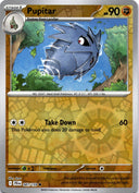 Pokemon Pupitar 081/159 Journey Together Reverse Holo NM