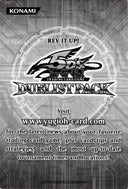 Yugioh Duelist Pack: Crow Strategy Card 1 1st Edition NM
