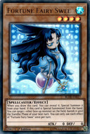 Yugioh Fortune Fairy Swee BLHR-EN017 Ultra Rare 1st Edition NM