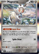 Pokemon Magearna 107/159 Journey Together Holo NM