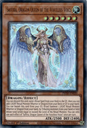 Yugioh Saffira, Dragon Queen of the Voiceless Voice PHNI-EN020 Ultra Rare NM