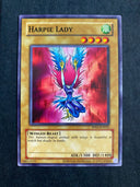 Yugioh Harpie Lady RP01-EN025 Common Retro Pack Reprint NM