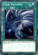Yugioh Twin Twisters SDCH-EN026 Common 1st Edition LP