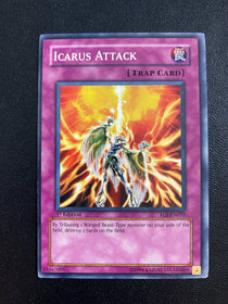 Yugioh Icarus Attack EOJ-EN055 Common 1st Edition MP