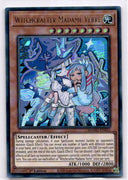 Yugioh Witchcrafter Madame Verre MAMO-EN031 Ultra Rare 1st Edition NM