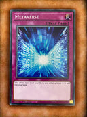 Yugioh Metaverse SDCB-EN040 (Various Sets) Common 1st Edition NM/MINT