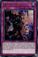 Yugioh Branded Beast CH01-EN037 Ultra Rare 1st Edition NM