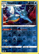 Pokemon Kingdra 037/196 Lost Origin Reverse Holo MP/LP