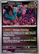 Pokemon Flutter Mane 043/131 Prismatic Evolutions Reverse Holo NM