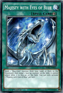 Yugioh Majesty with Eyes of Blue SDKS-EN021 Common 1st Edition NM