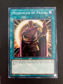 Yugioh Messenger of Peace LDK2-ENY30 Common Unlimited Edition NM