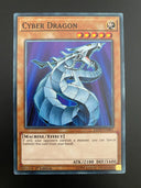 Yugioh Cyber Dragon LEDD-ENB01 1st Edition NM/MINT