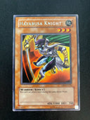 Yugioh Hayabusa Knight DB1-EN196 Rare Unlimited Edition MP