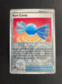 Pokemon Rare Candy 089/091 Padean Fates Reverse Holo NM