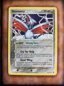 Pokemon Skarmory 55/113 EX Delta Species Non Holo NM