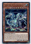 Yugioh Thunder King, the Lightningstrike Kaiju MAMO-EN046 Ultra Rare 1st Ed NM