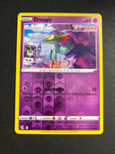 Pokemon Dreepy 128/264 Fusion Strike Reverse Holo VLP/NM