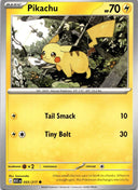 Pokemon Pikachu 055/217 Ascended Heroes Non Holo NM