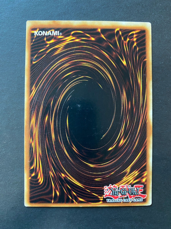 Yugioh Cloudian - Poison Cloud GLAS-EN009 Common 1st Edition LP