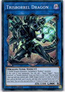Yugioh Trisborrel Dragon BPRO-EN048 Super Rare 1st Edition NM